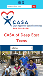Mobile Screenshot of casaofdet.com