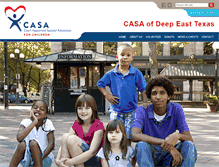 Tablet Screenshot of casaofdet.com